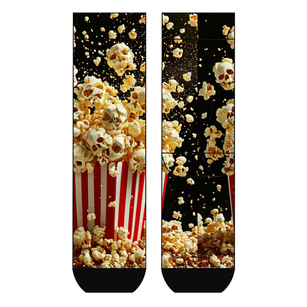 Cool 7 - Unisex One Size (41/46) - Print Socken - Runddruck Motiv: C5588